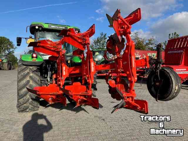 Ploughs Kuhn Multimaster 112