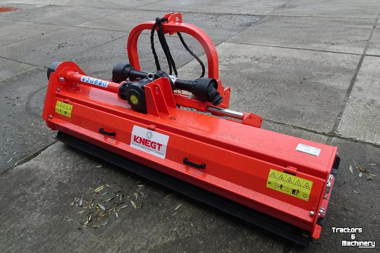 Mower Knegt Klepelmaaier 220  ACTIE