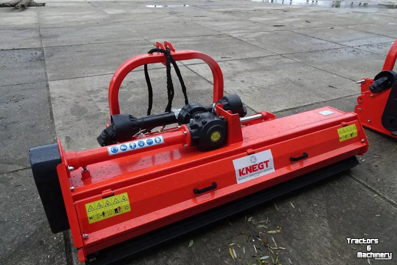 Mower Knegt Klepelmaaier 220  ACTIE