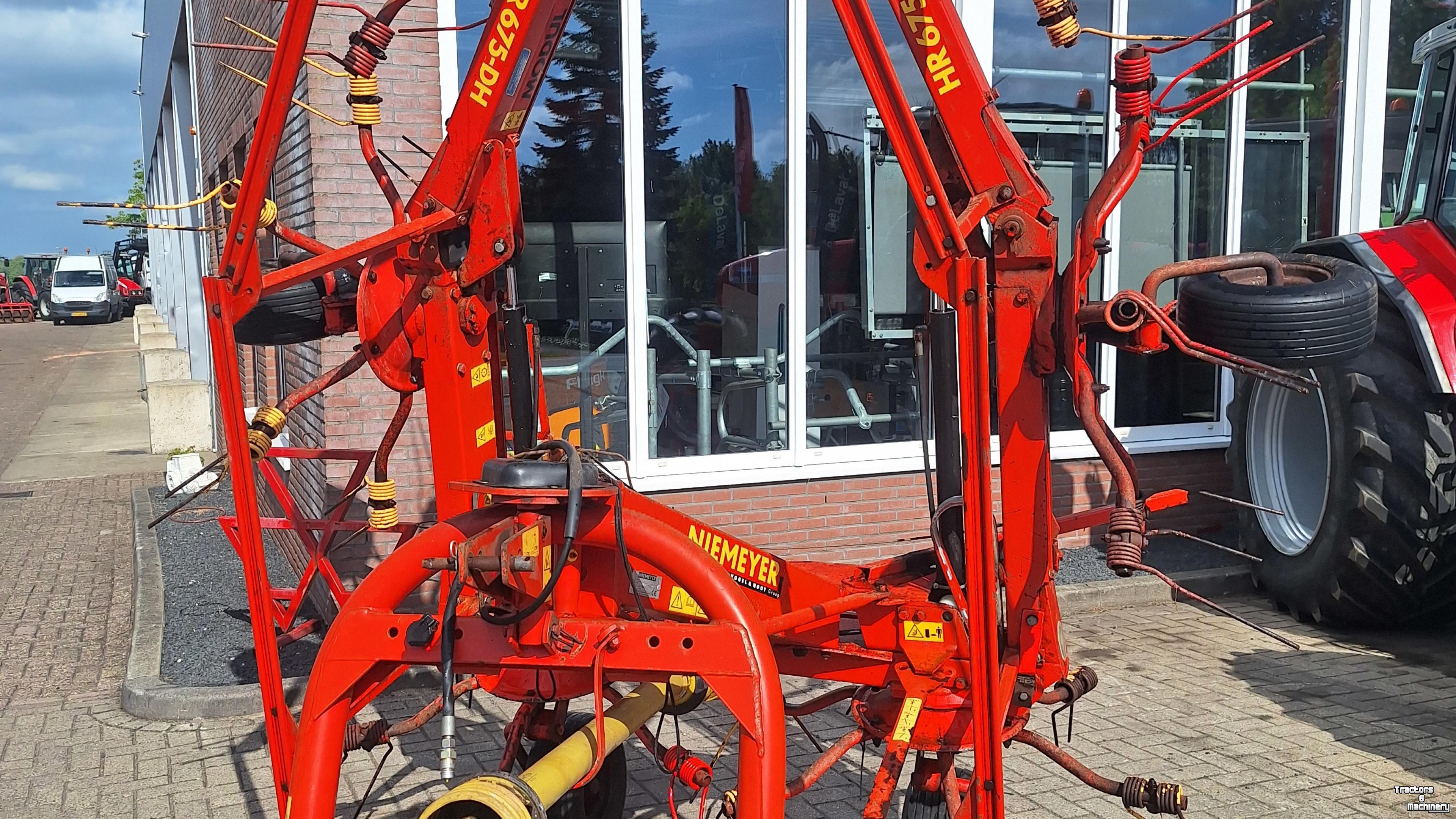 Tedder Niemeyer NIEMEYER HR675DH