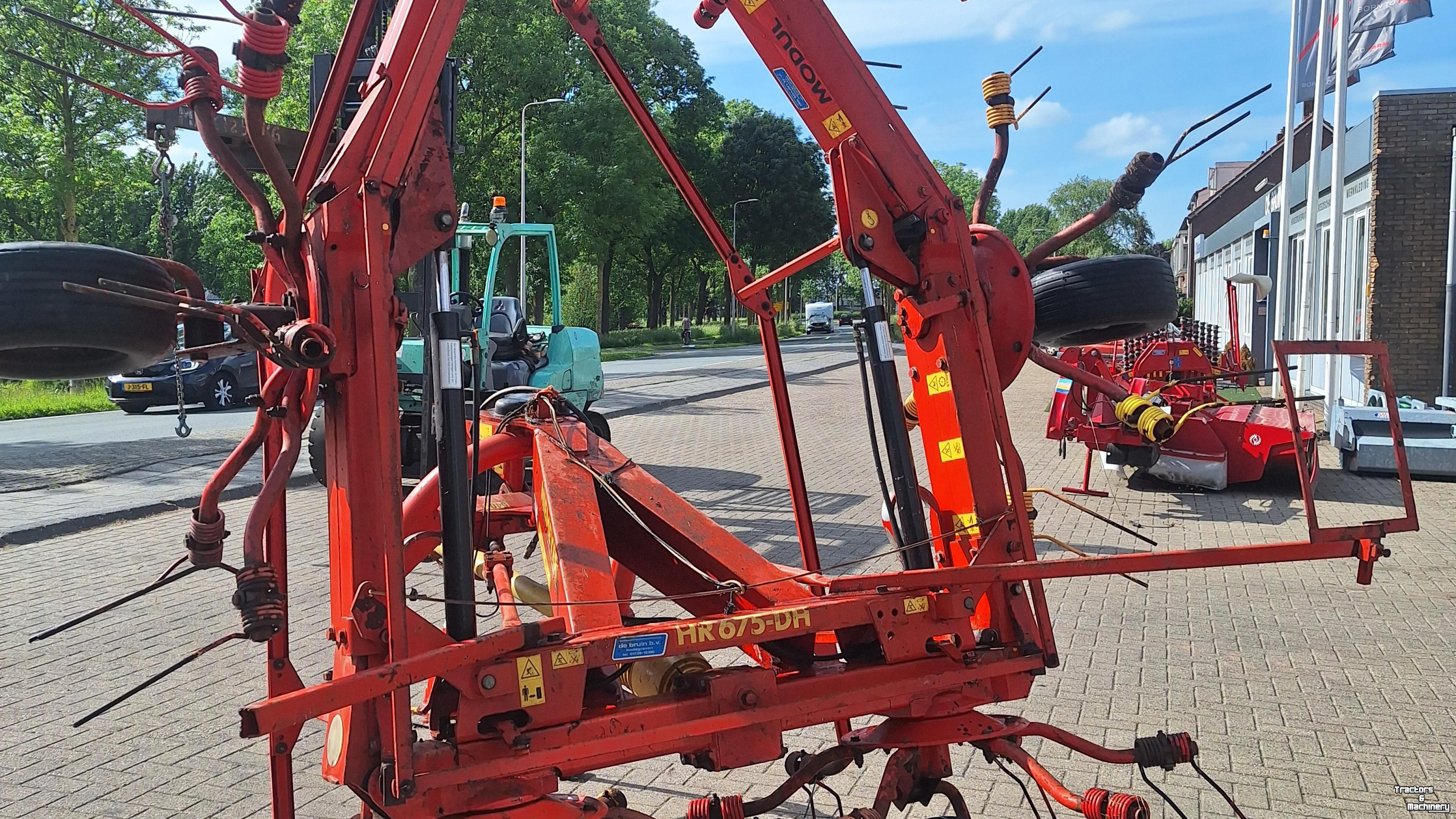 Tedder Niemeyer NIEMEYER HR675DH