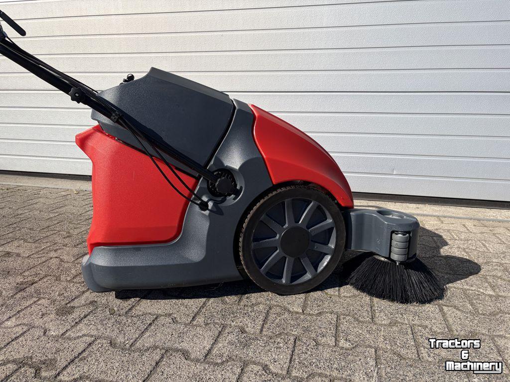 Sweepers and vacuum sweepers Meclean Meclean buster 950E PRO  (DEMO) 2024