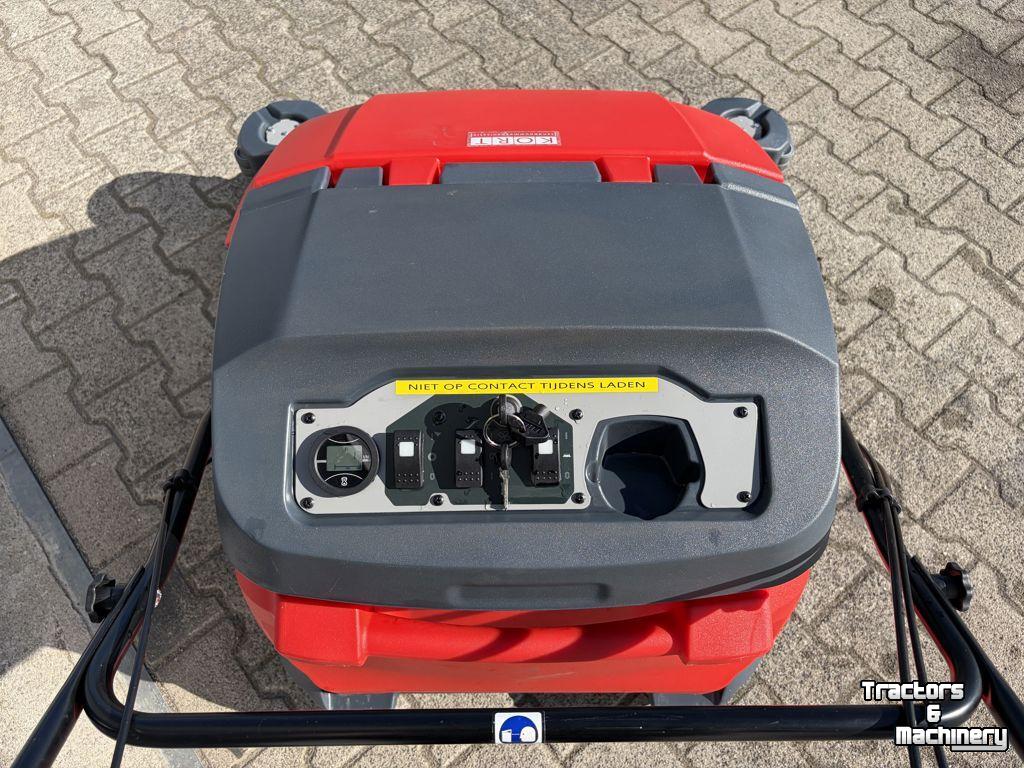 Sweepers and vacuum sweepers Meclean Meclean buster 950E PRO  (DEMO) 2024