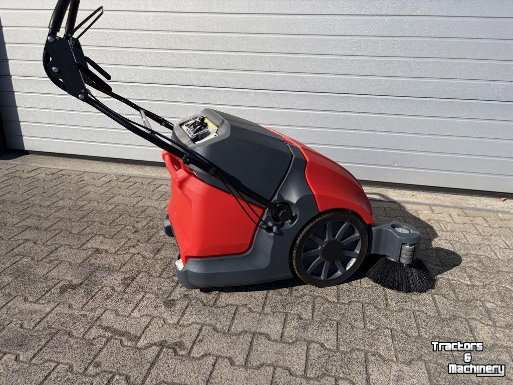 Sweepers and vacuum sweepers Meclean Meclean buster 950E PRO  (DEMO) 2024