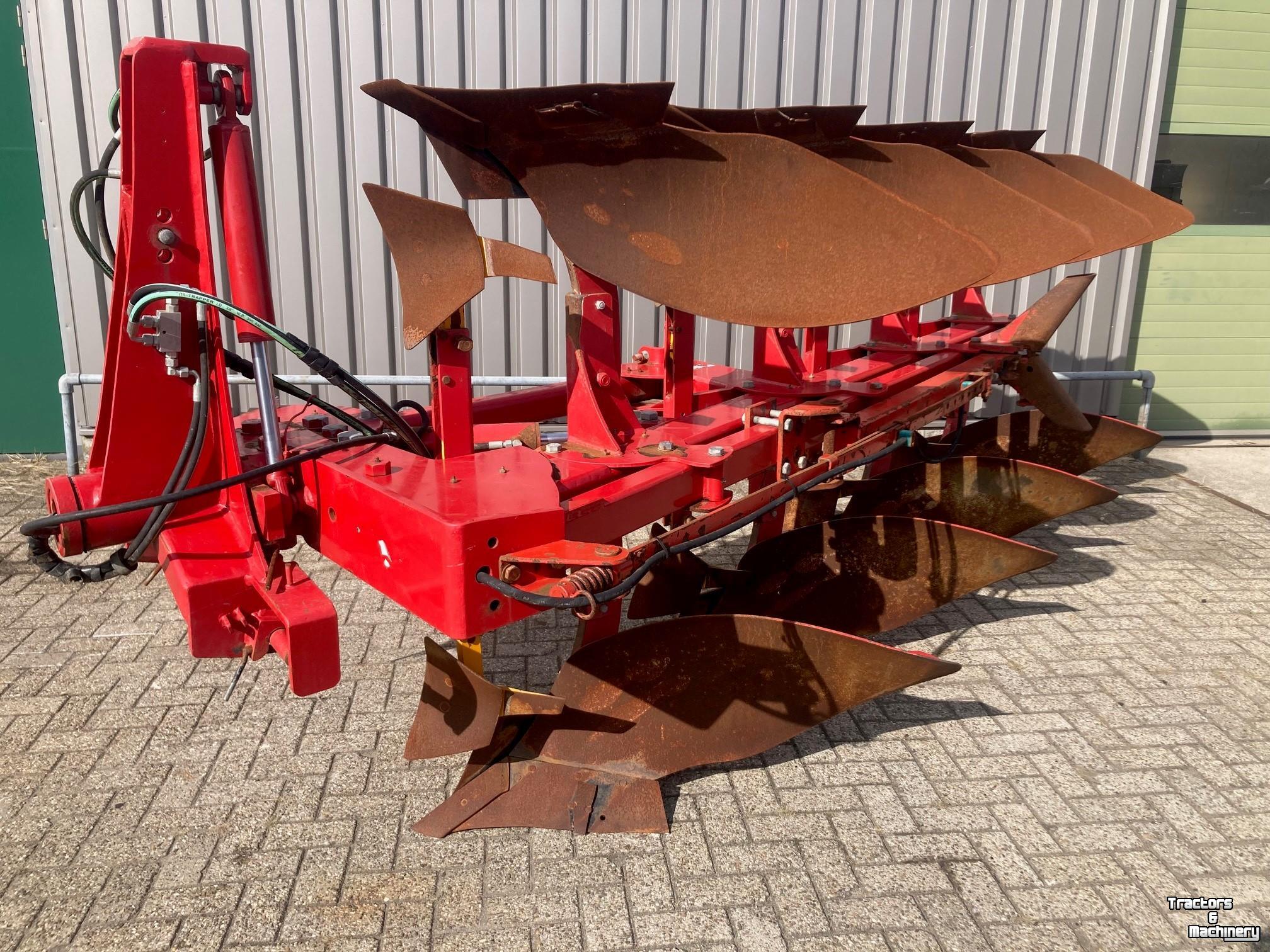Ploughs Aerts Aerts ploeg MS Vario Rapide