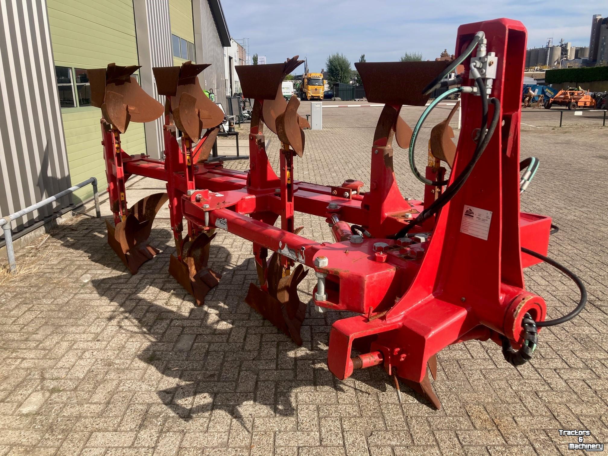 Ploughs Aerts Aerts ploeg MS Vario Rapide