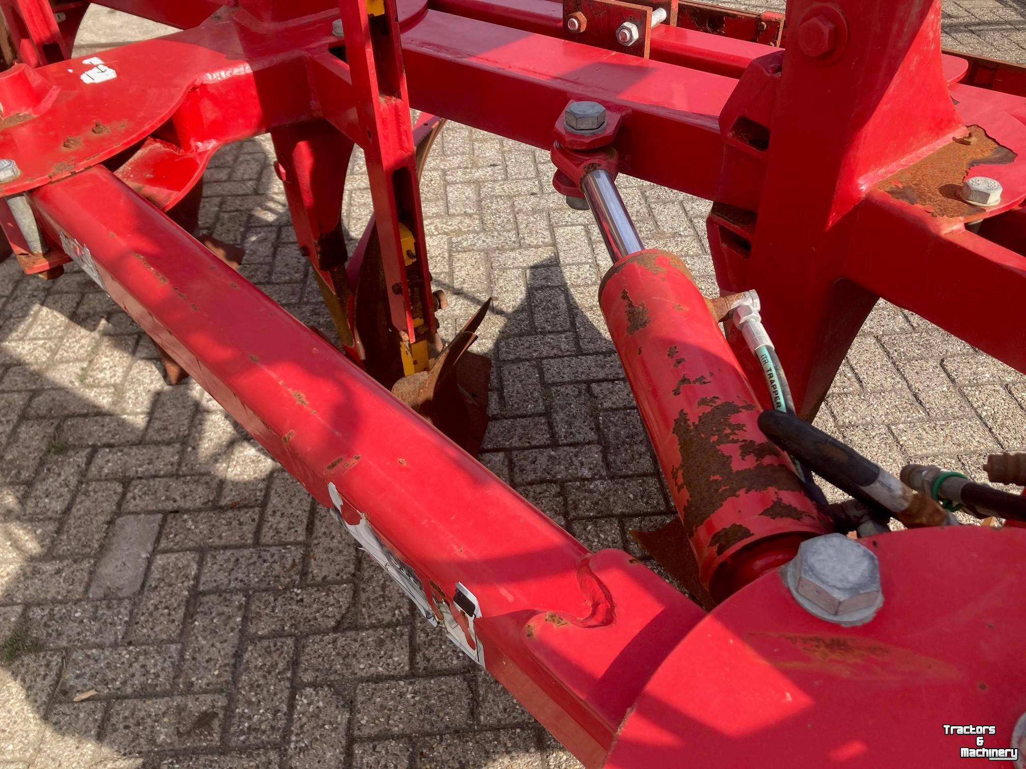 Ploughs Aerts Aerts ploeg MS Vario Rapide