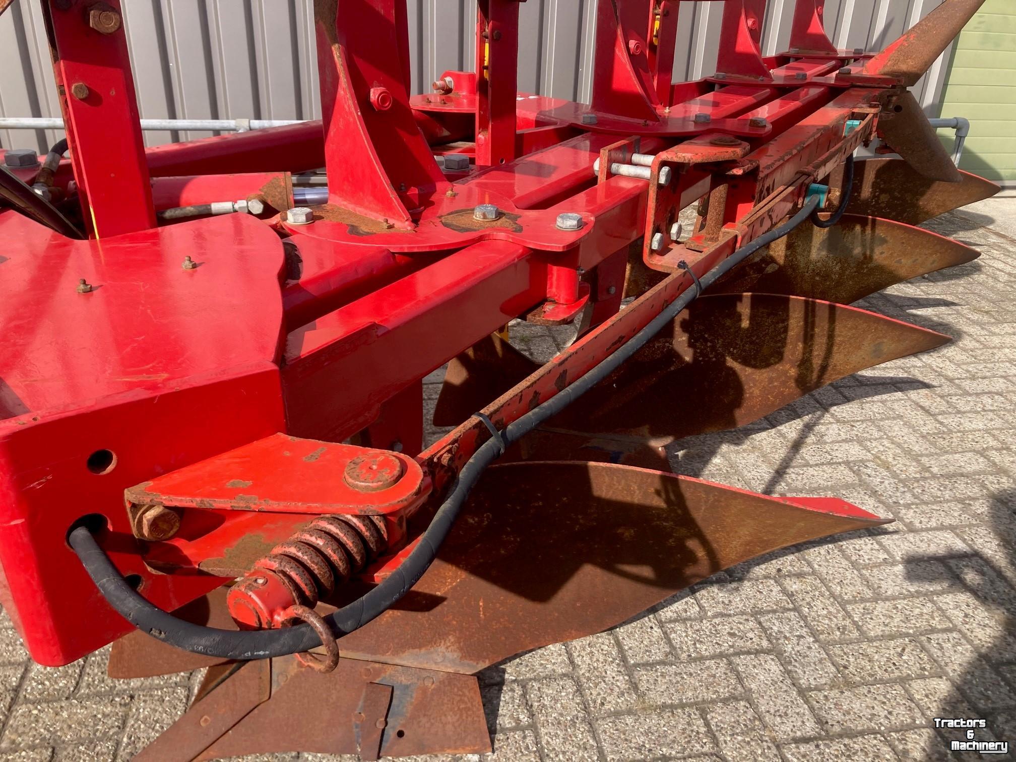 Ploughs Aerts Aerts ploeg MS Vario Rapide