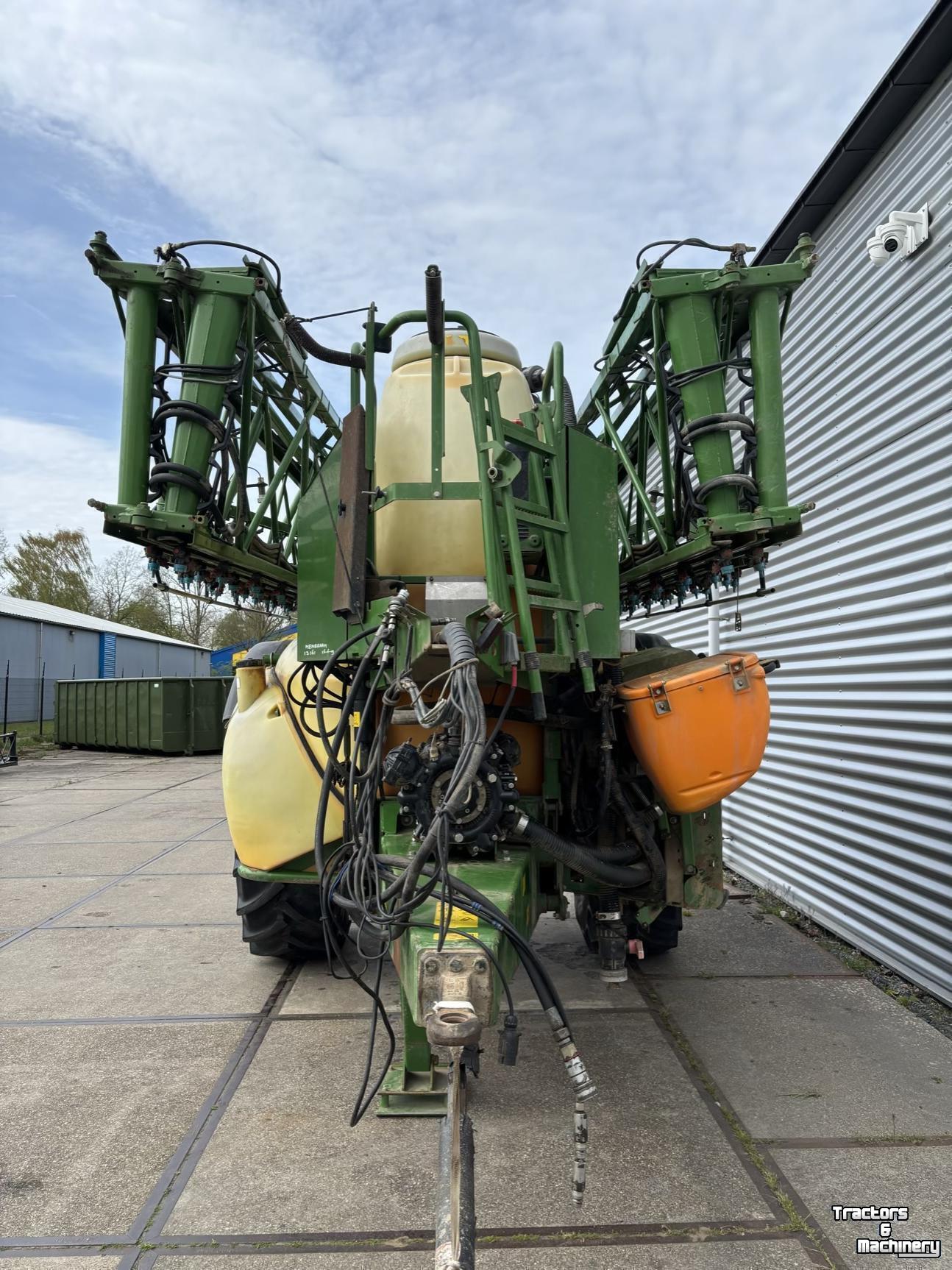 Fieldsprayer Amazone UX5200