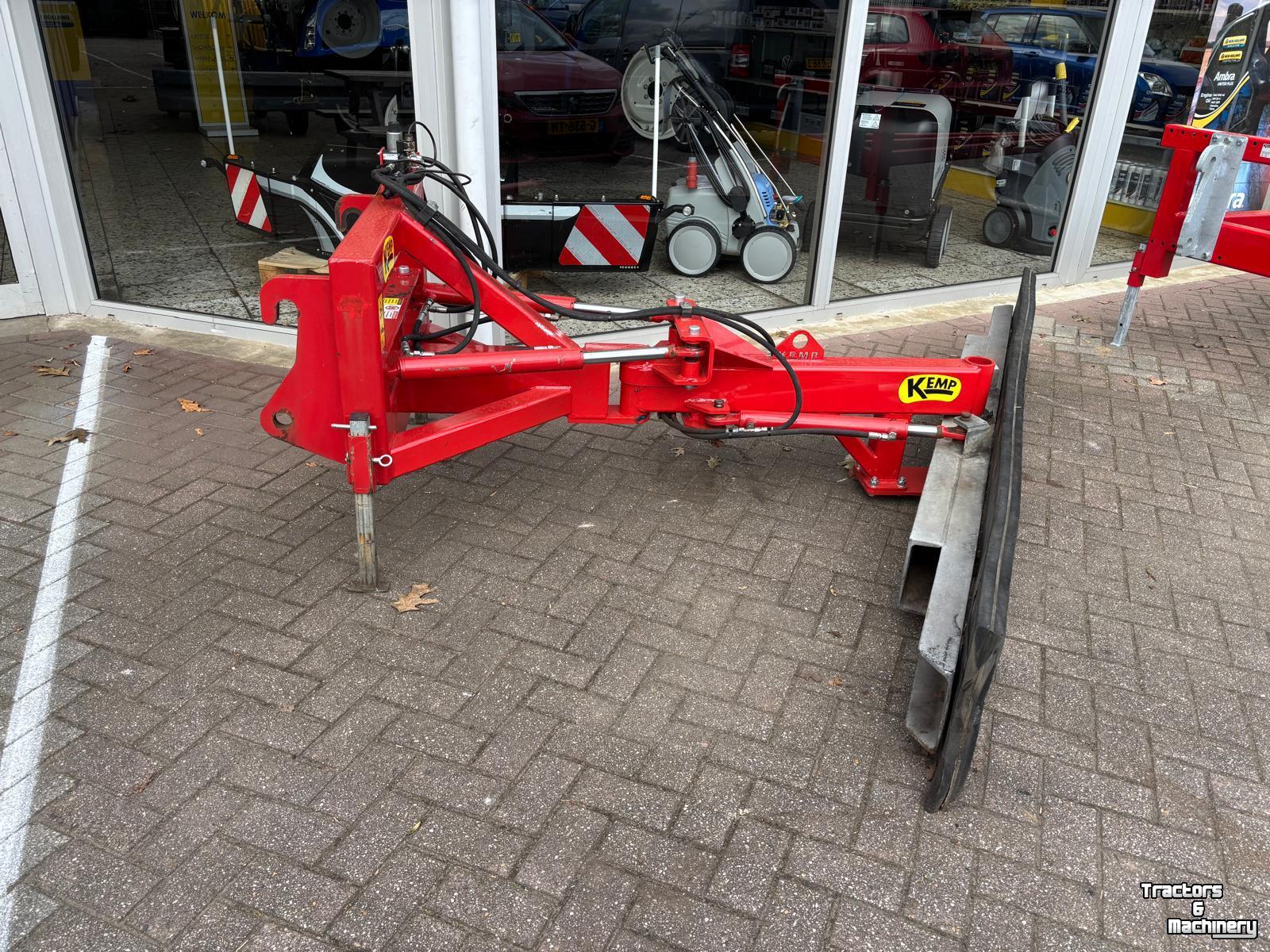 Feed Blade / Slide Kemp Kemp RVSKS 2855 Voerschuif