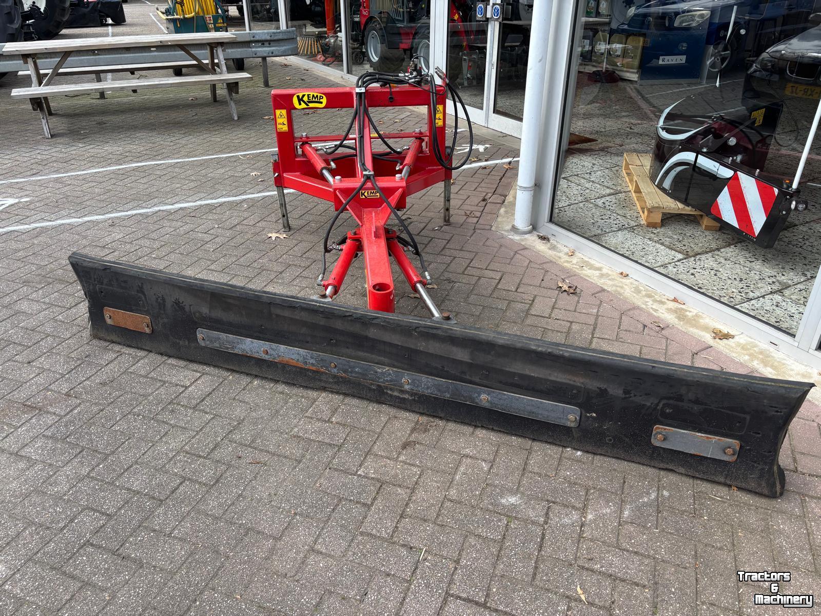 Feed Blade / Slide Kemp Kemp RVSKS 2855 Voerschuif