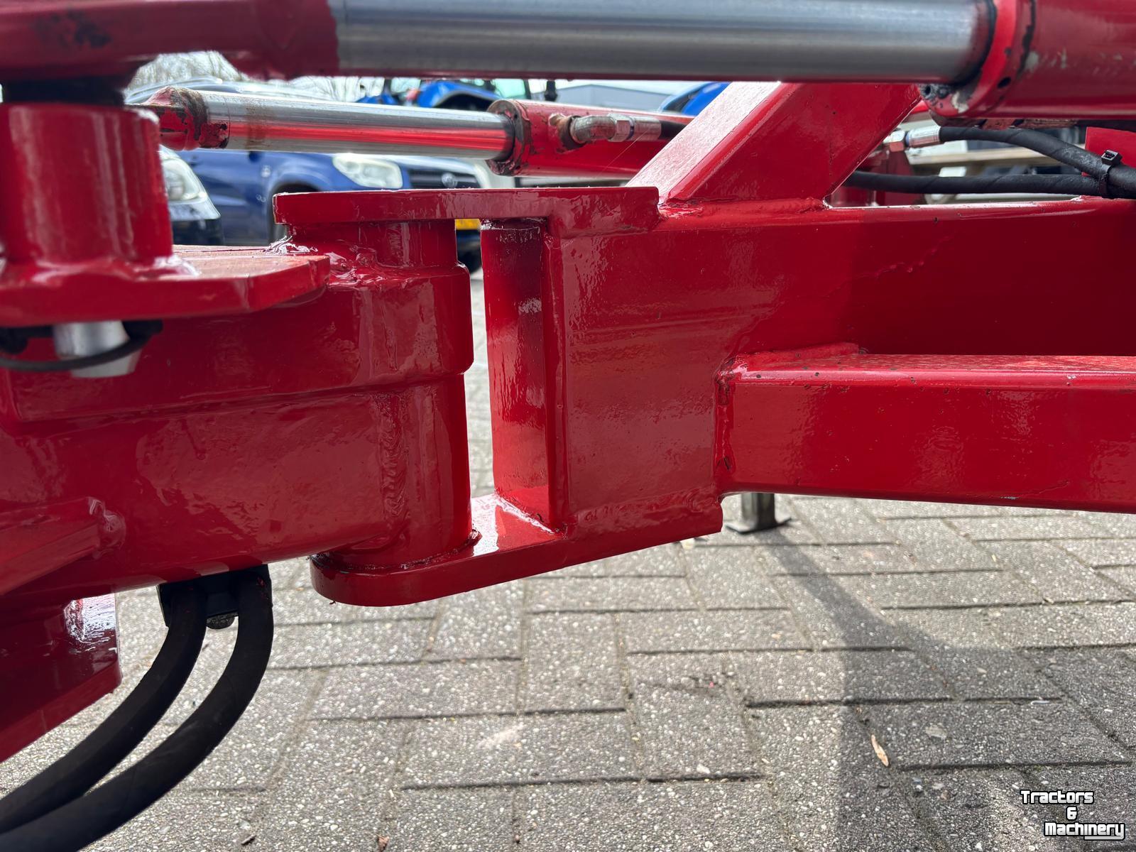 Feed Blade / Slide Kemp Kemp RVSKS 2855 Voerschuif