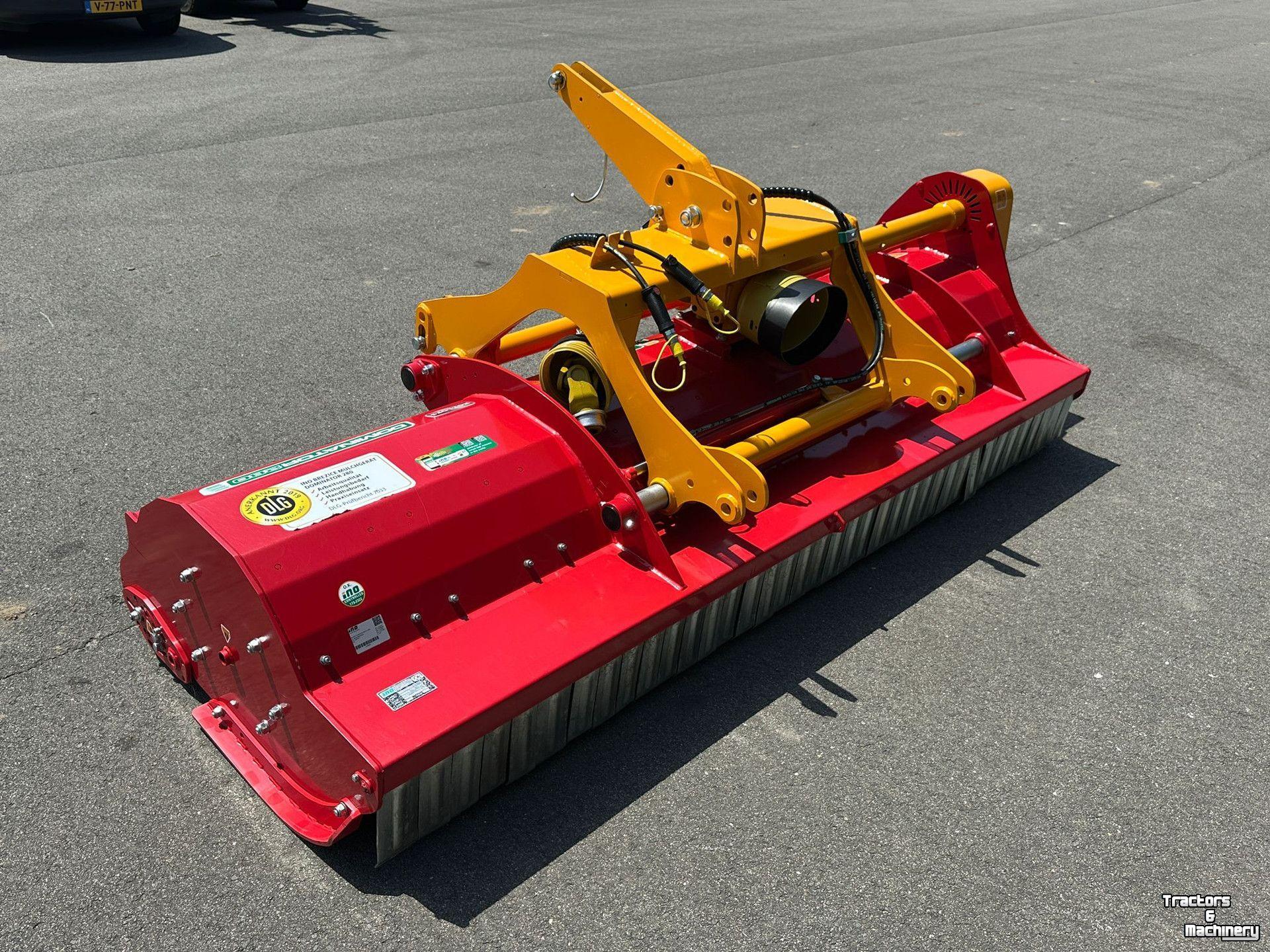 Mower INO Dominator 280
