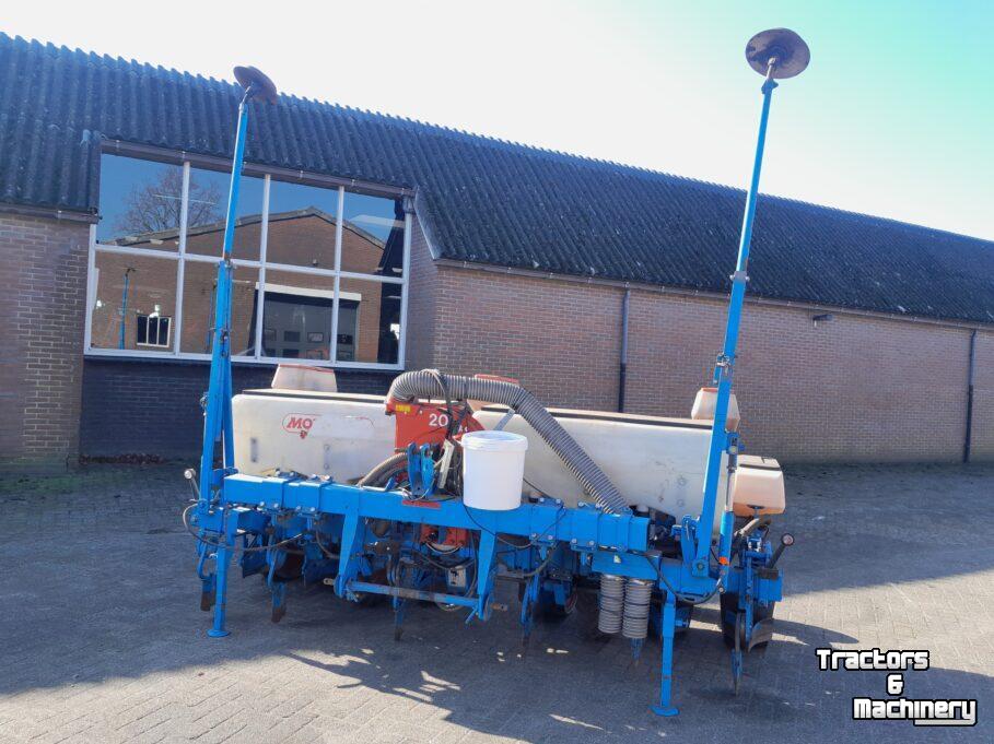 Vegetable- / Precision-seed drill Monosem Maiszaaier / Maiszaaimachine