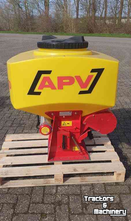 Seed drill APV PS 300 Opbouwzaaimachine