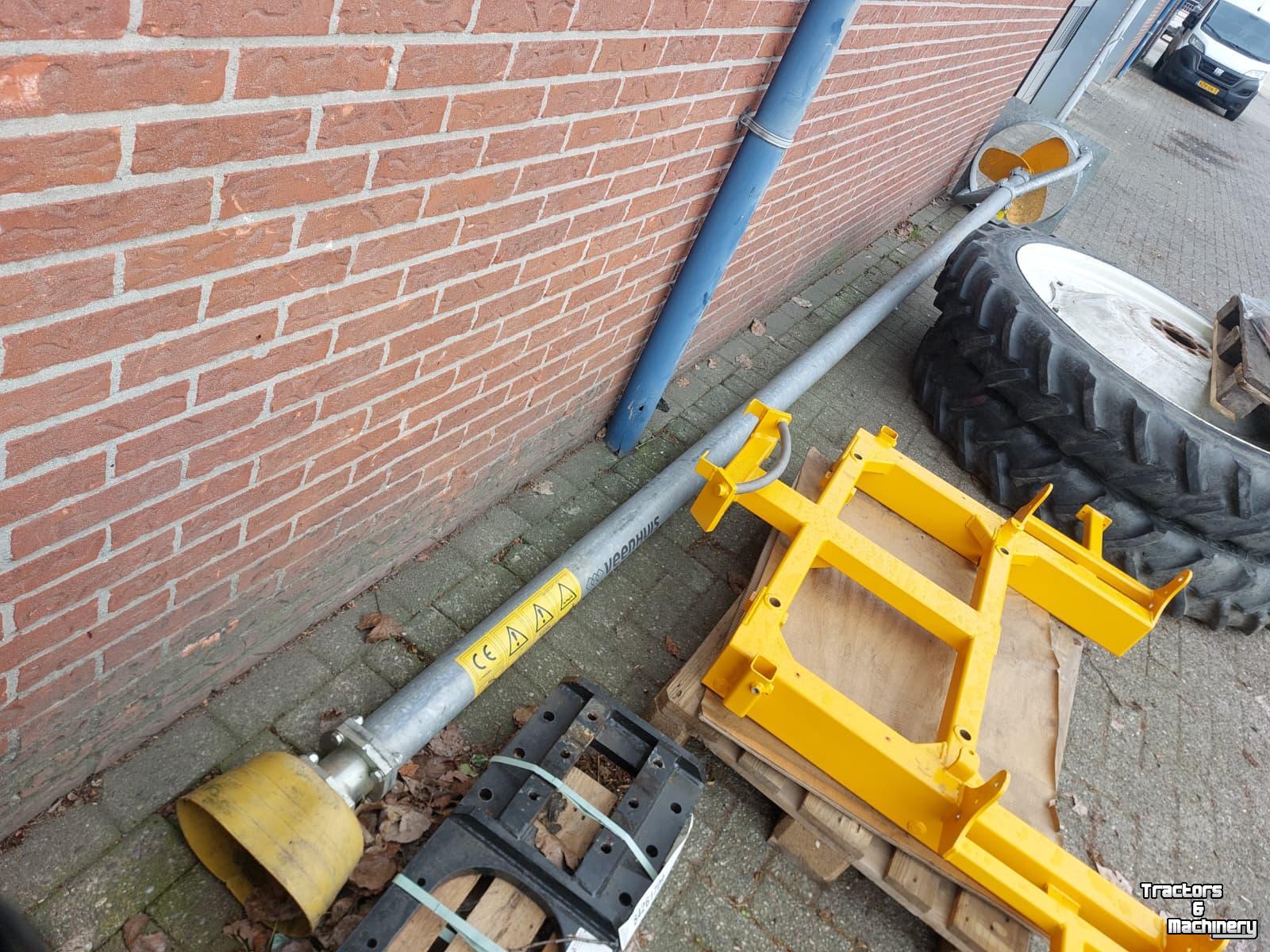 Grassland injector Veenhuis VR^6
