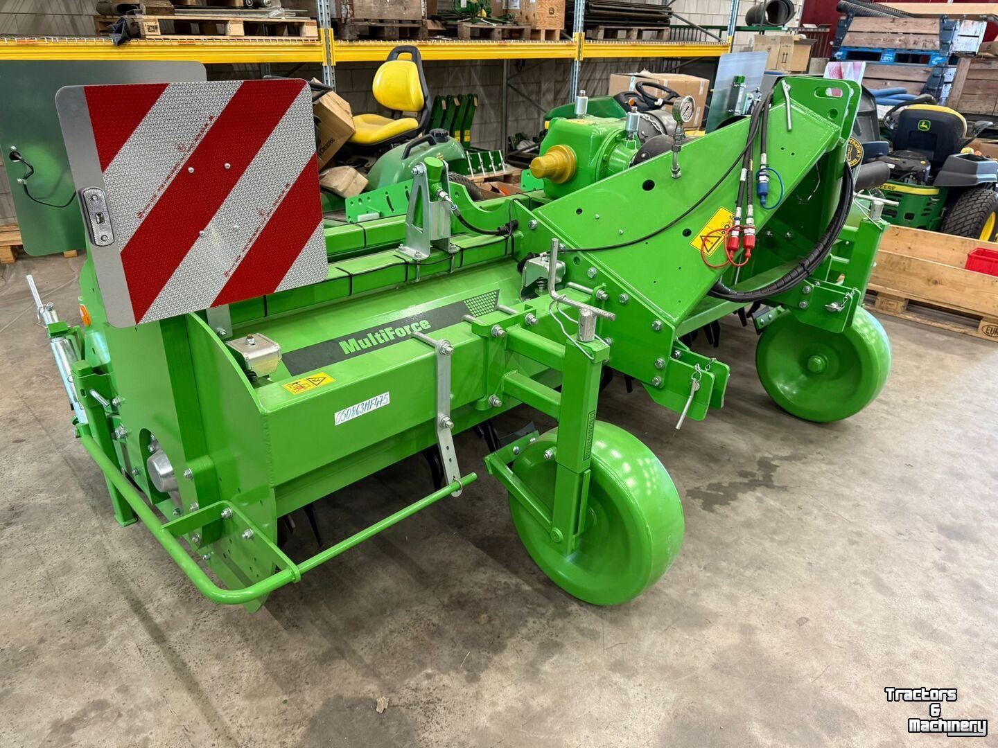 Rotary Hiller AVR MultiForce