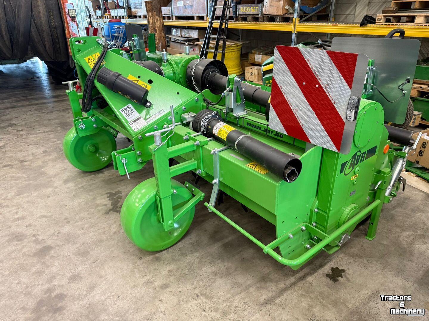 Rotary Hiller AVR MultiForce