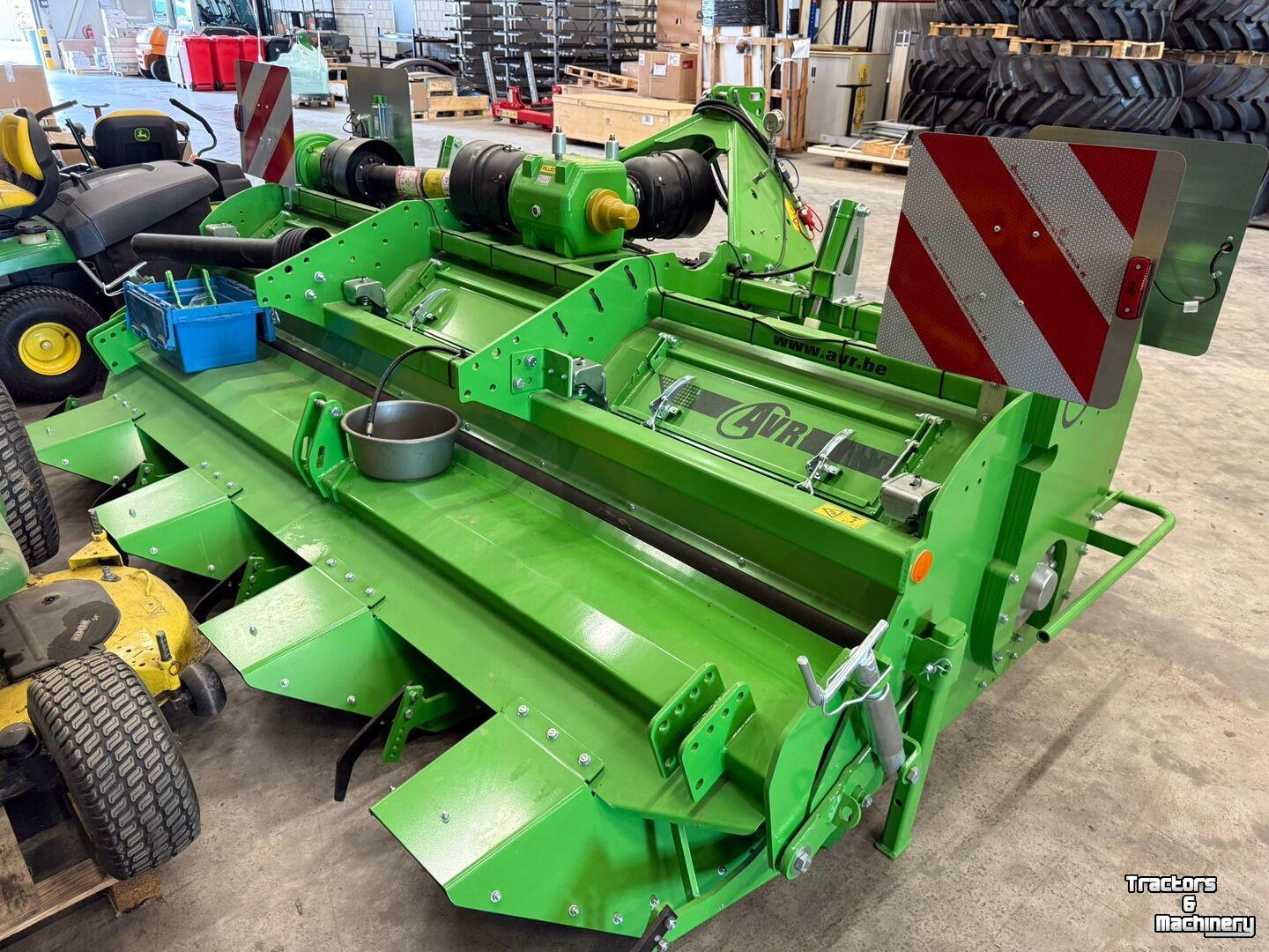 Rotary Hiller AVR MultiForce