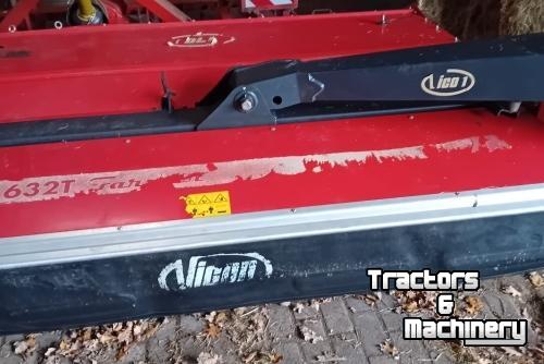 Mower Vicon Extra 632T