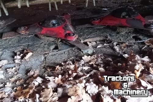Mower Vicon Extra 632T