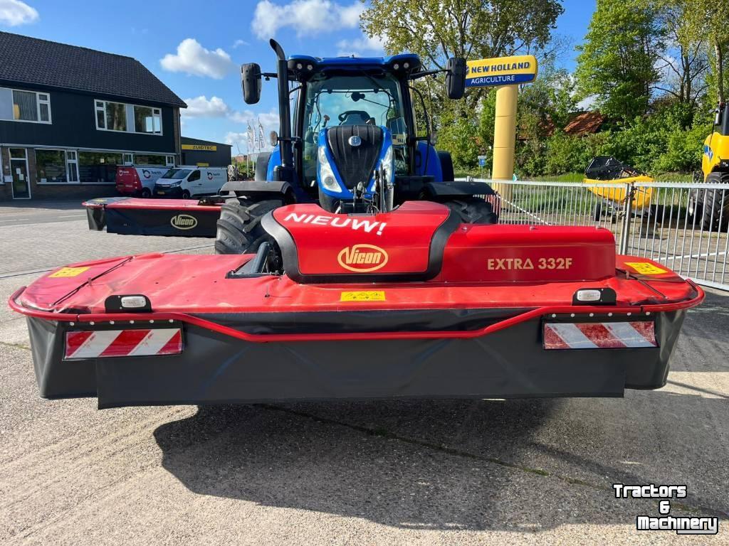 Mower Vicon EXTRA 332F EXPRESS