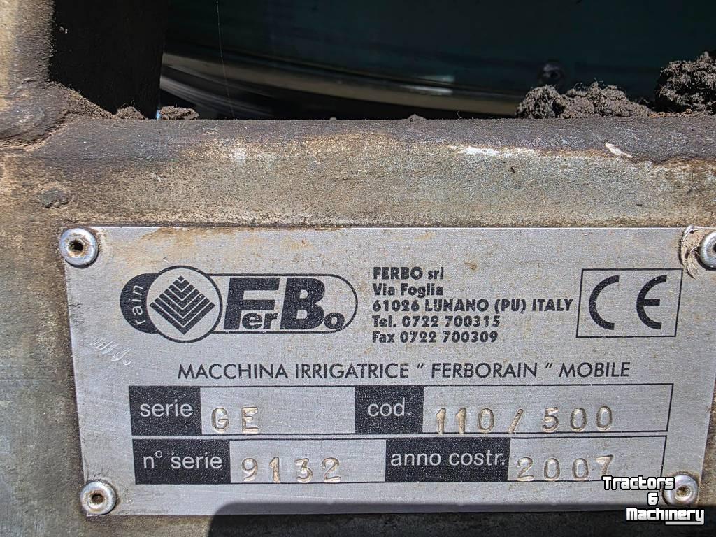 Irrigation hose reel Ferbo GE