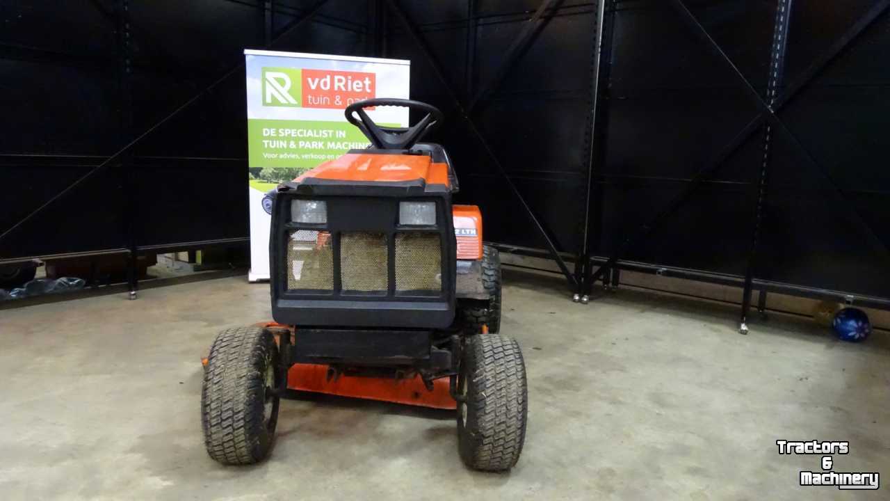Ride-on mower Simplicity 12 LTH