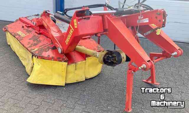 Mower Ziegler Powerdisc PD 255-IC Maaier