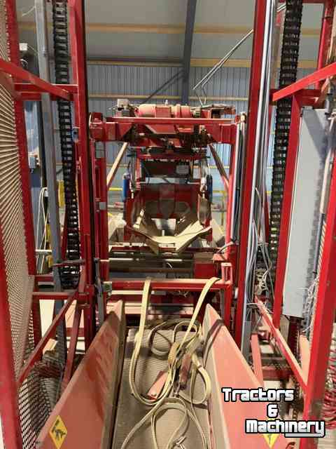 Palletizer De Lignie PM 6 Stapelaar