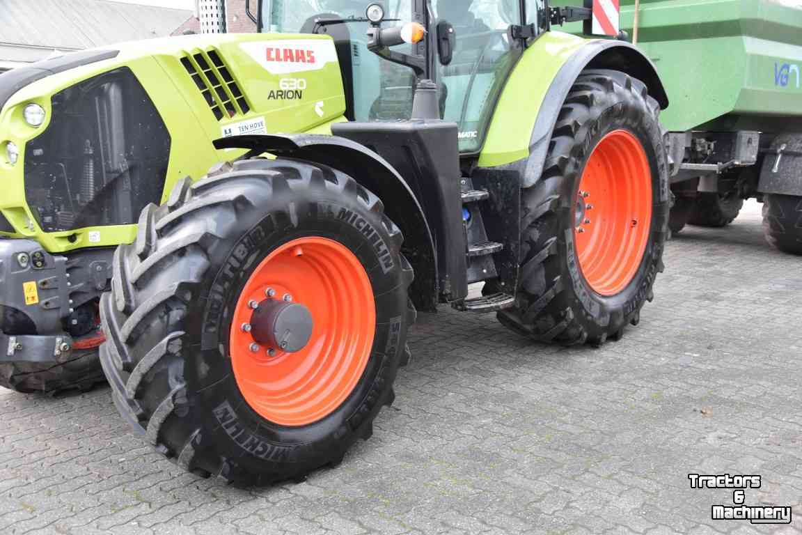 Wheels, Tyres, Rims & Dual spacers Michelin Michelin 650/65R42