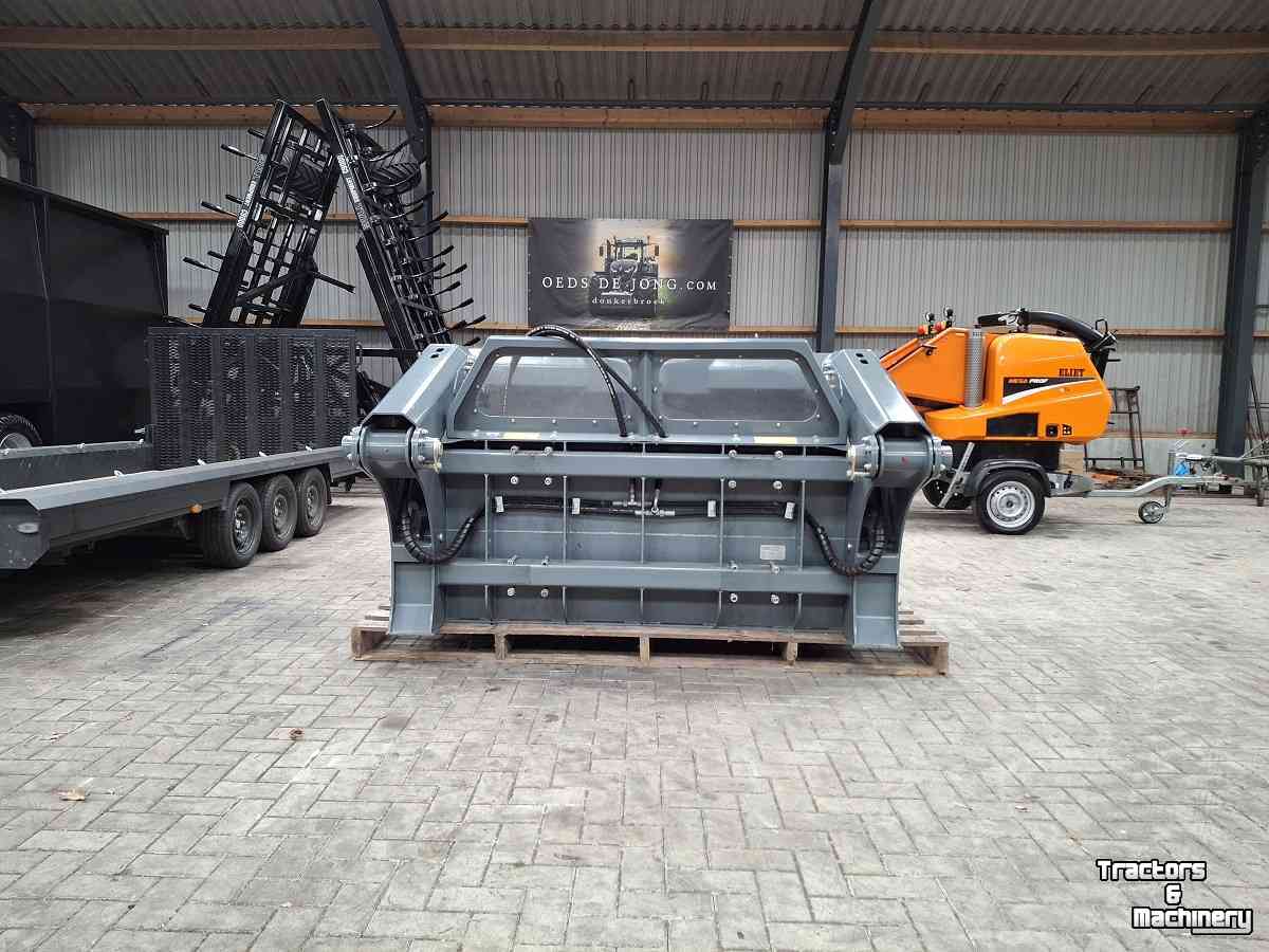 Silage cutting bucket Flingk KHXL 1420, BJ2023.
