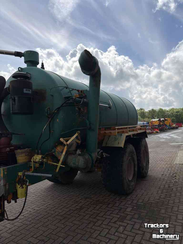 Slurry tank Veenhuis Waterwagen