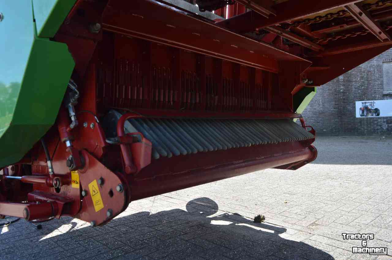 Self-loading wagon Strautmann Giga Vitesse 2 duo plus
