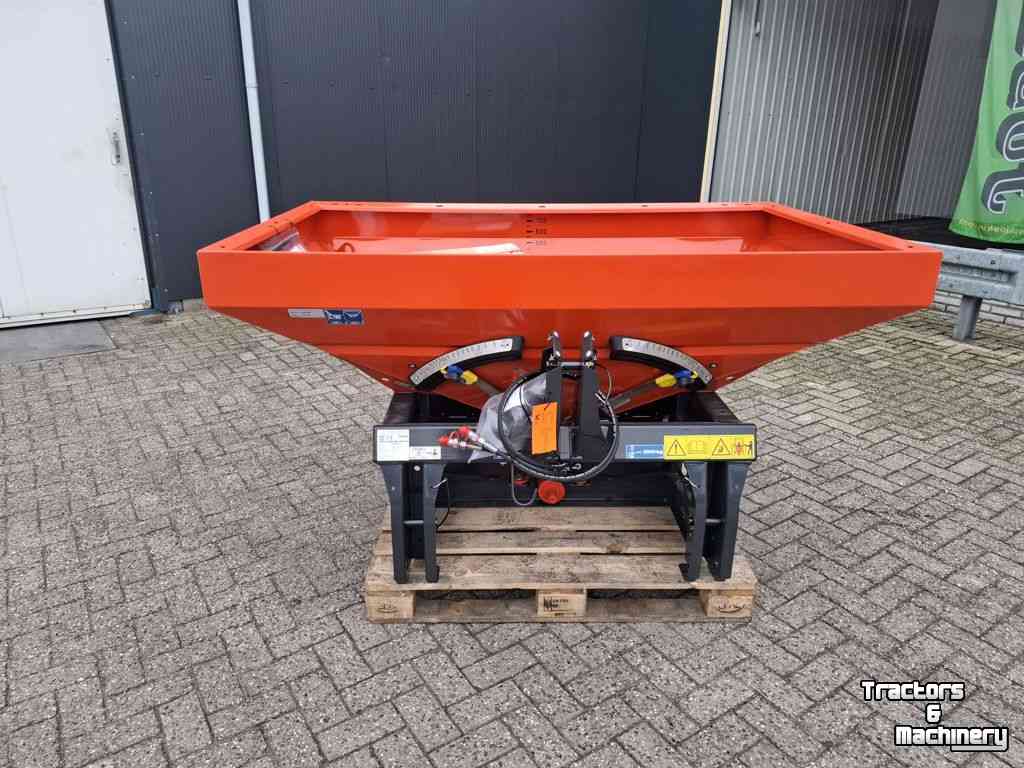 Fertilizer spreader Rauch MDS 20.2 D-MONO-ECO Kunstmeststrooier