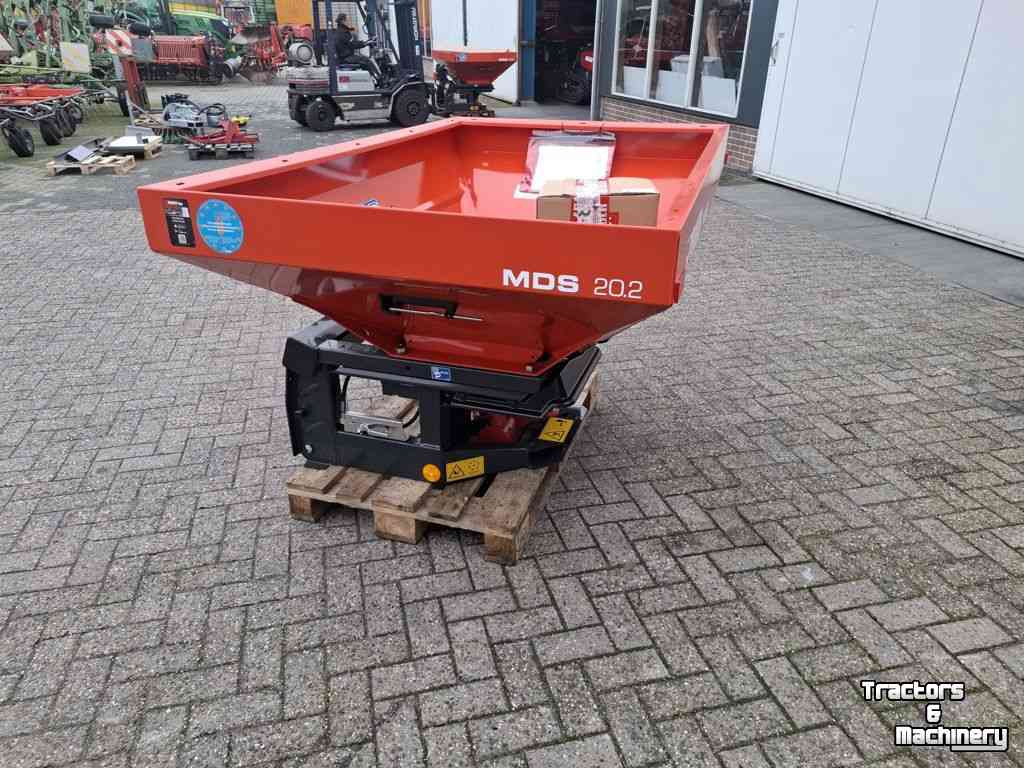 Fertilizer spreader Rauch MDS 20.2 D-MONO-ECO Kunstmeststrooier