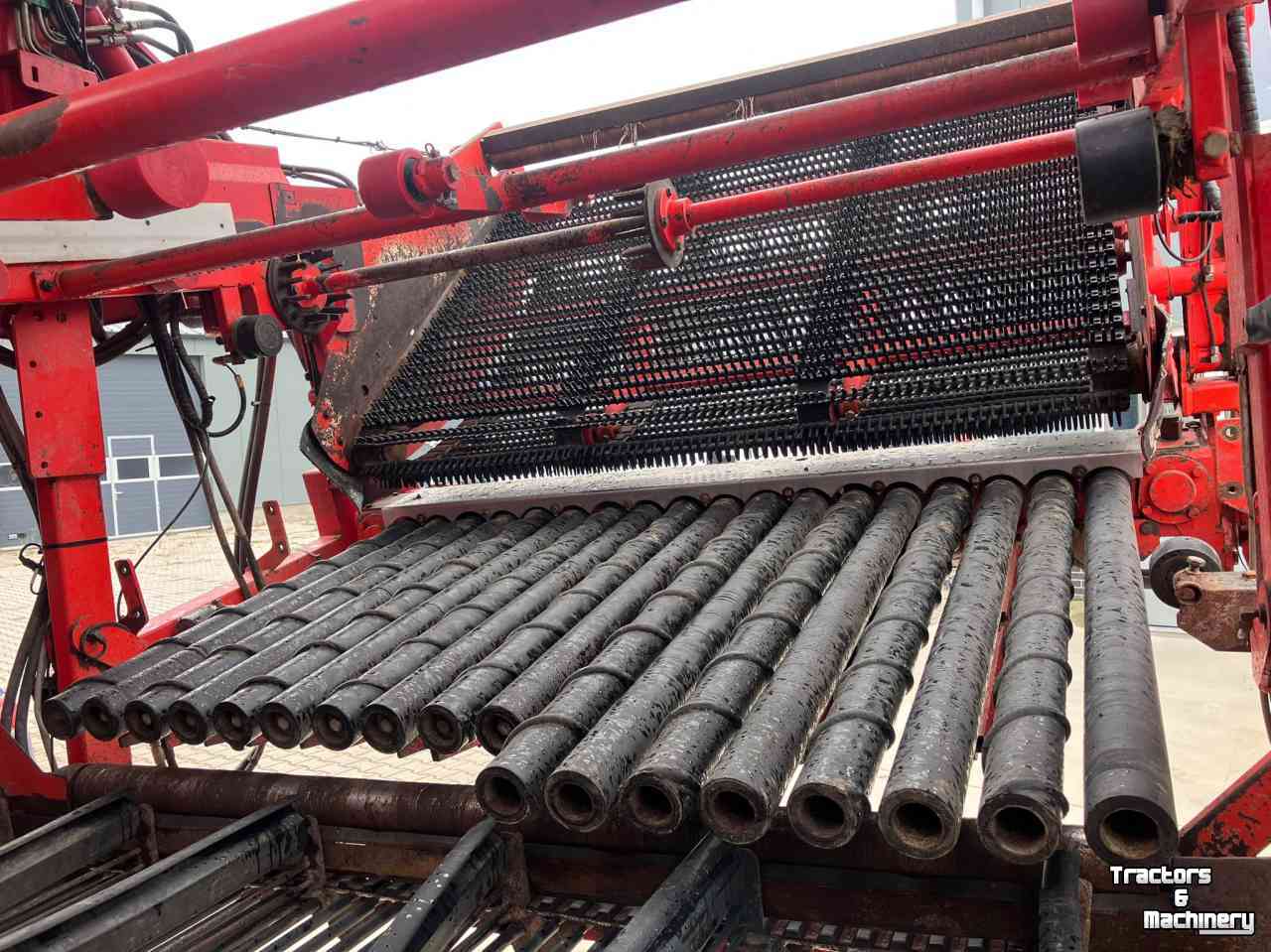 Potato harvester Dewulf RA3060