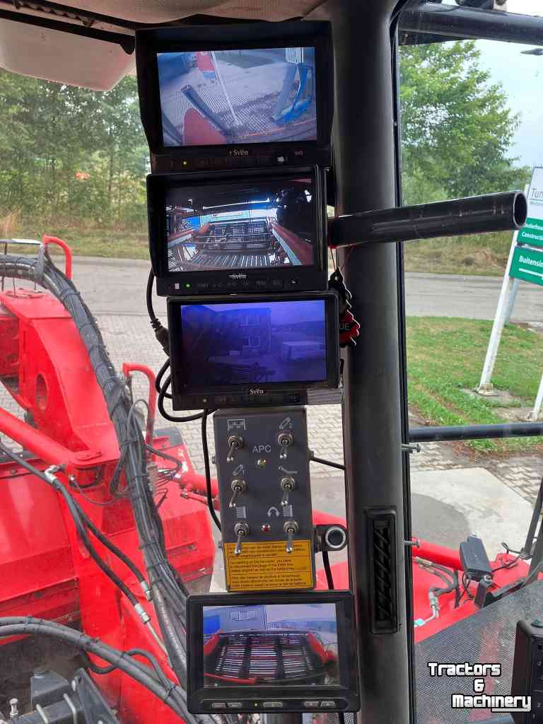 Potato harvester Dewulf RA3060