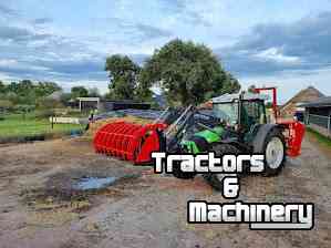 Silage Grabbucket / Grabfork ATMP pelikaanbak