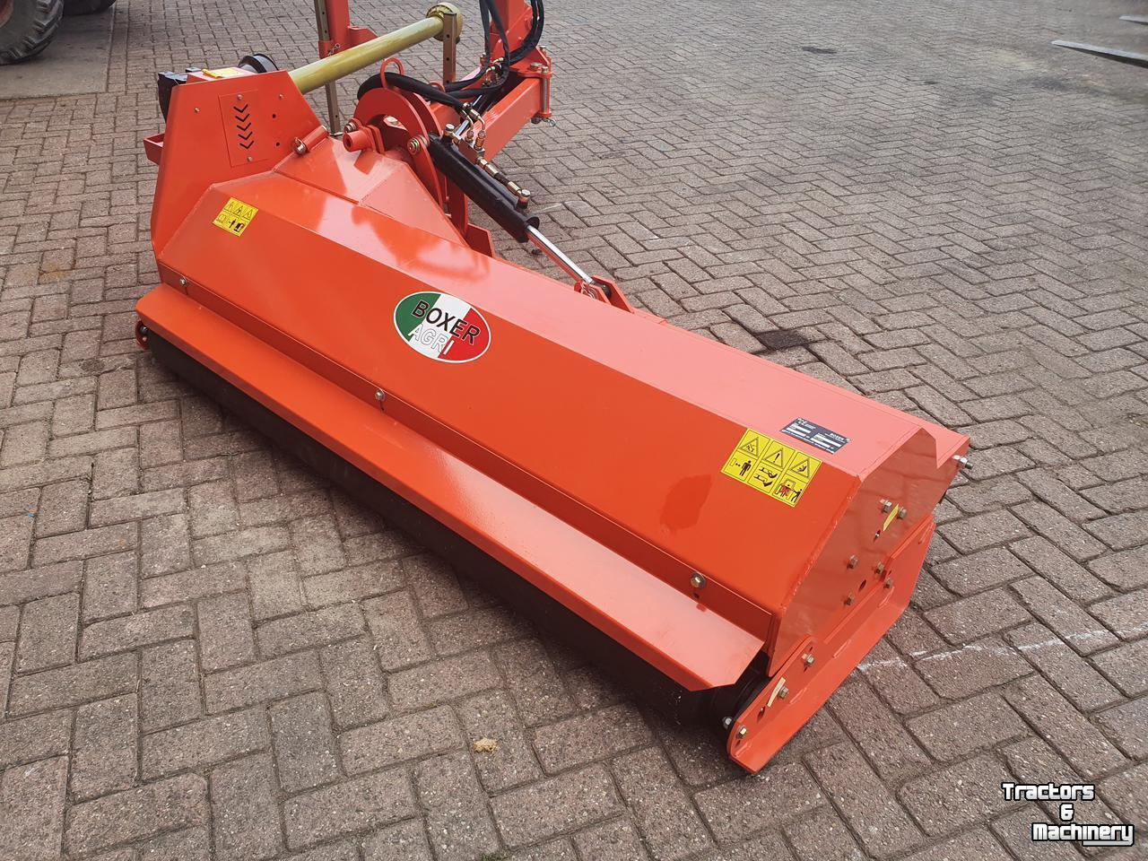 Flail mower Boxer Verstekklepelmaaier AGF 200