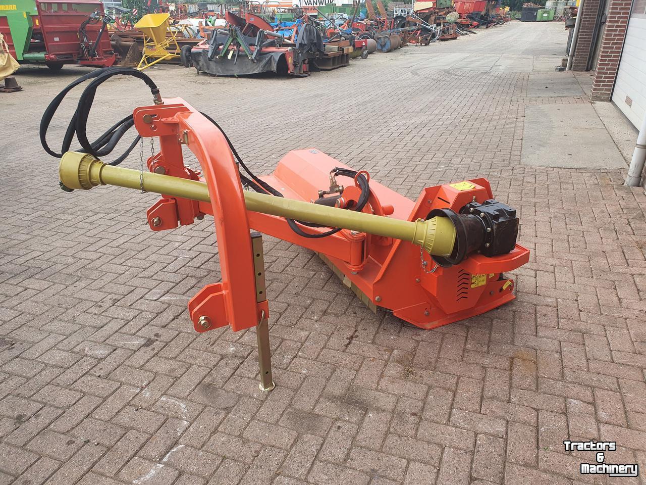 Flail mower Boxer Verstekklepelmaaier AGF 200