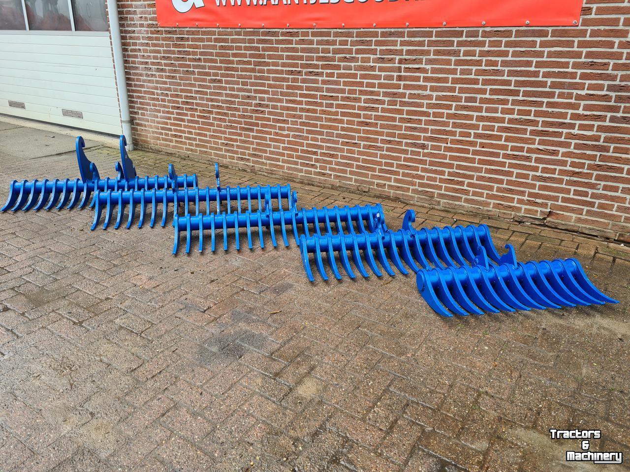Other attachments and accessories AGM Terrein harken