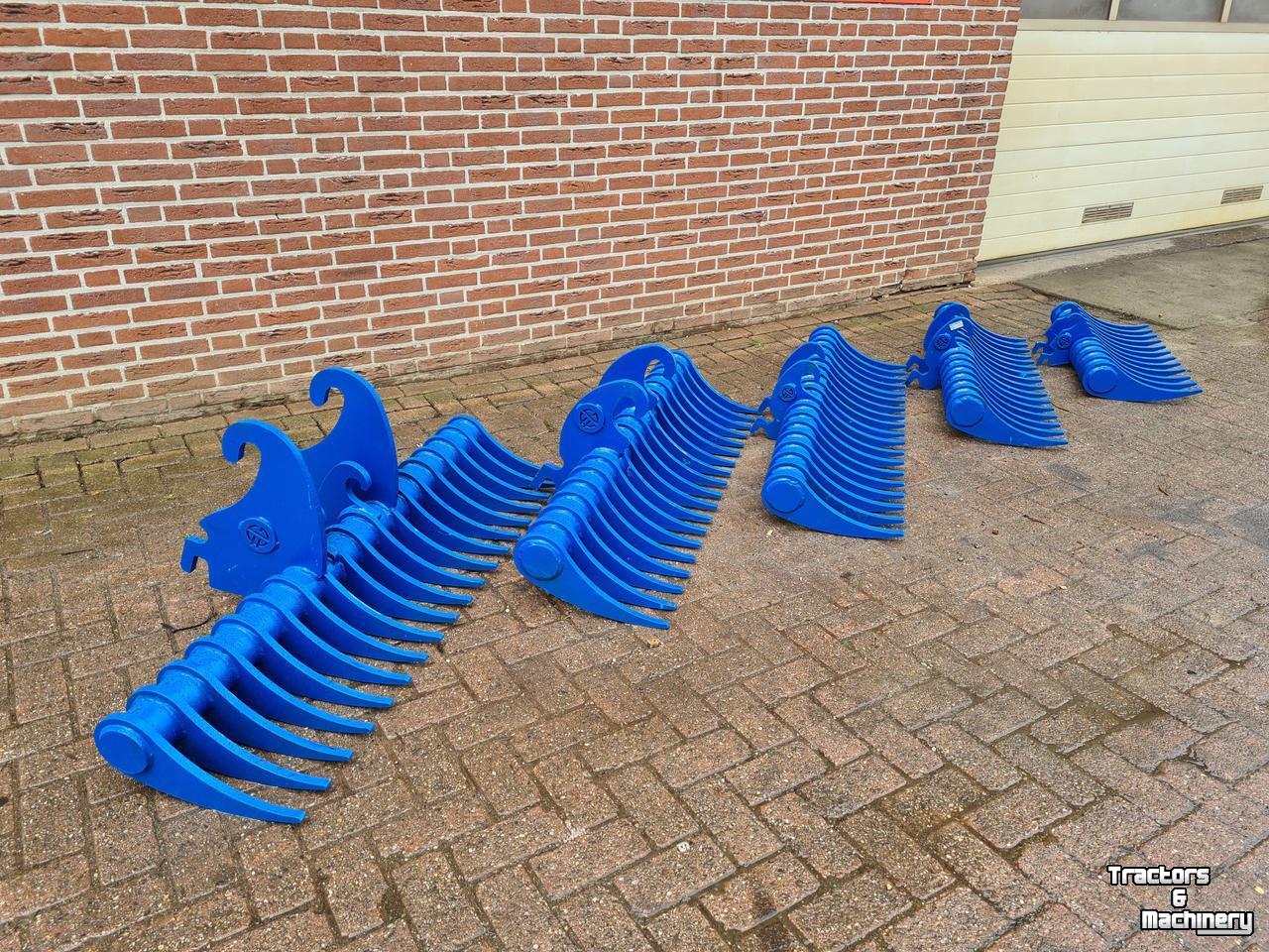 Other attachments and accessories AGM Terrein harken