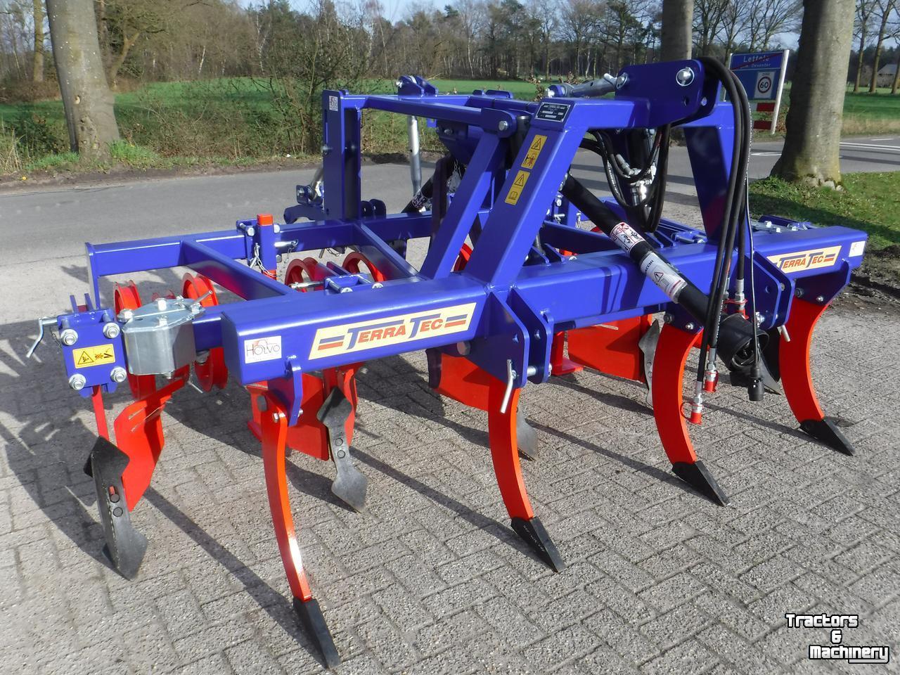 Other tillage machinery and accessories  Terra Tec Dammax 4