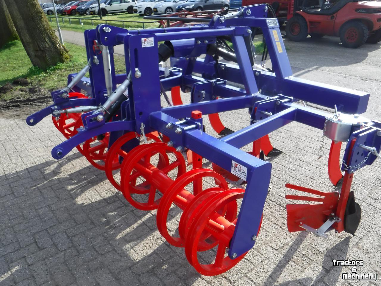 Other tillage machinery and accessories  Terra Tec Dammax 4