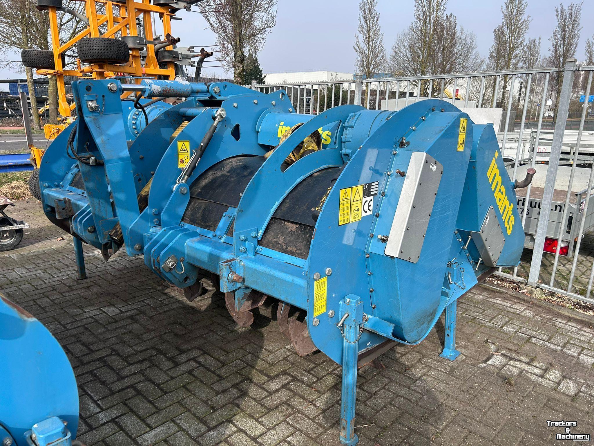 Rotary Tiller Imants sx57