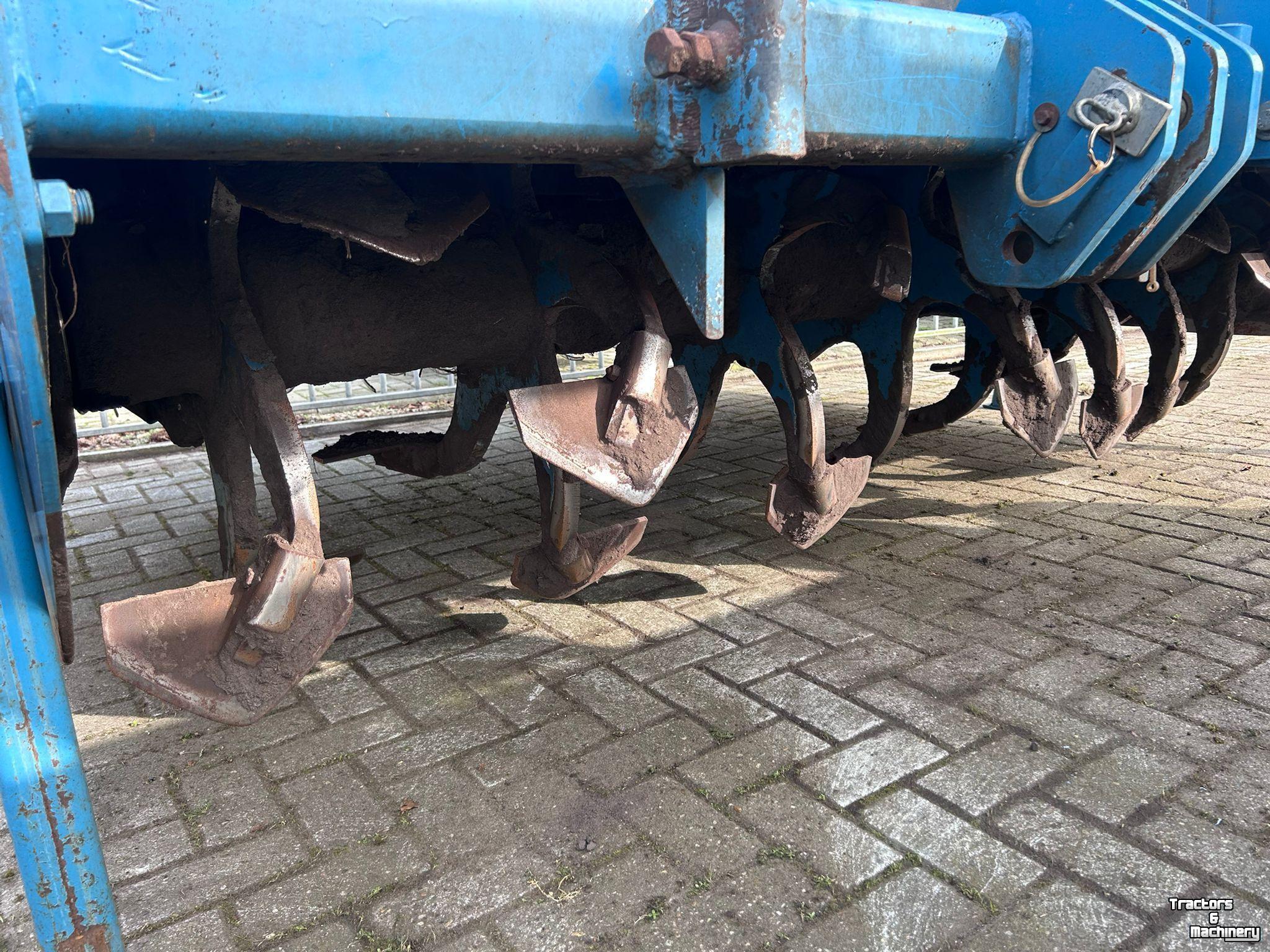 Rotary Tiller Imants sx57