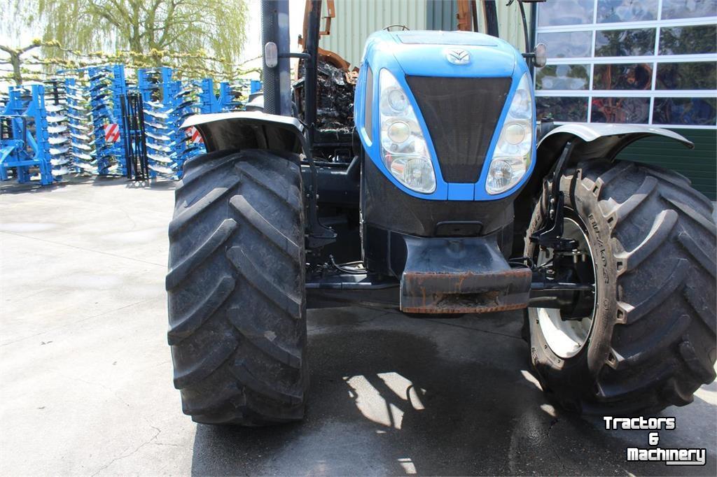 Tractor New Holland T7000 Series