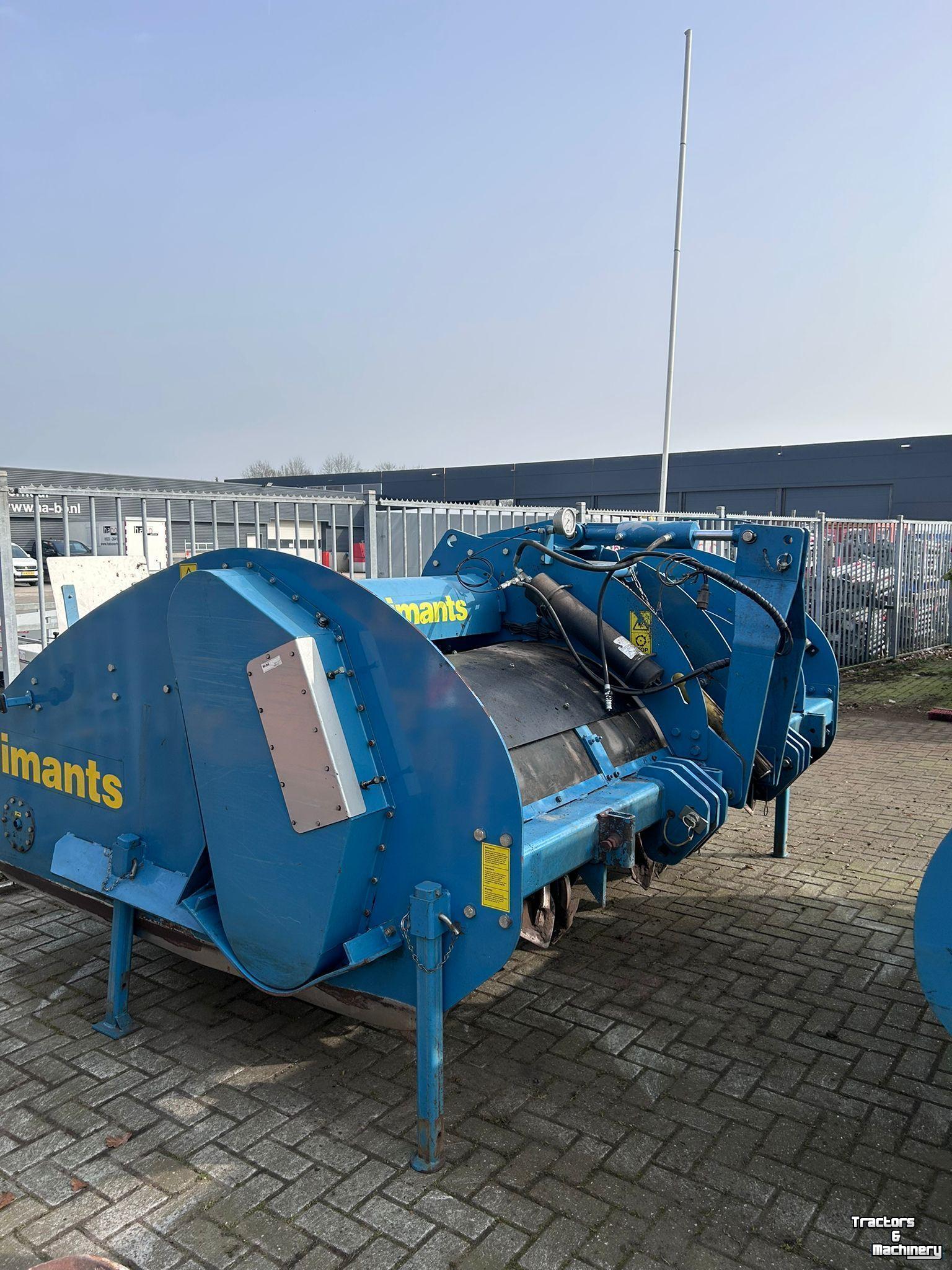 Rotary Tiller Imants sx57
