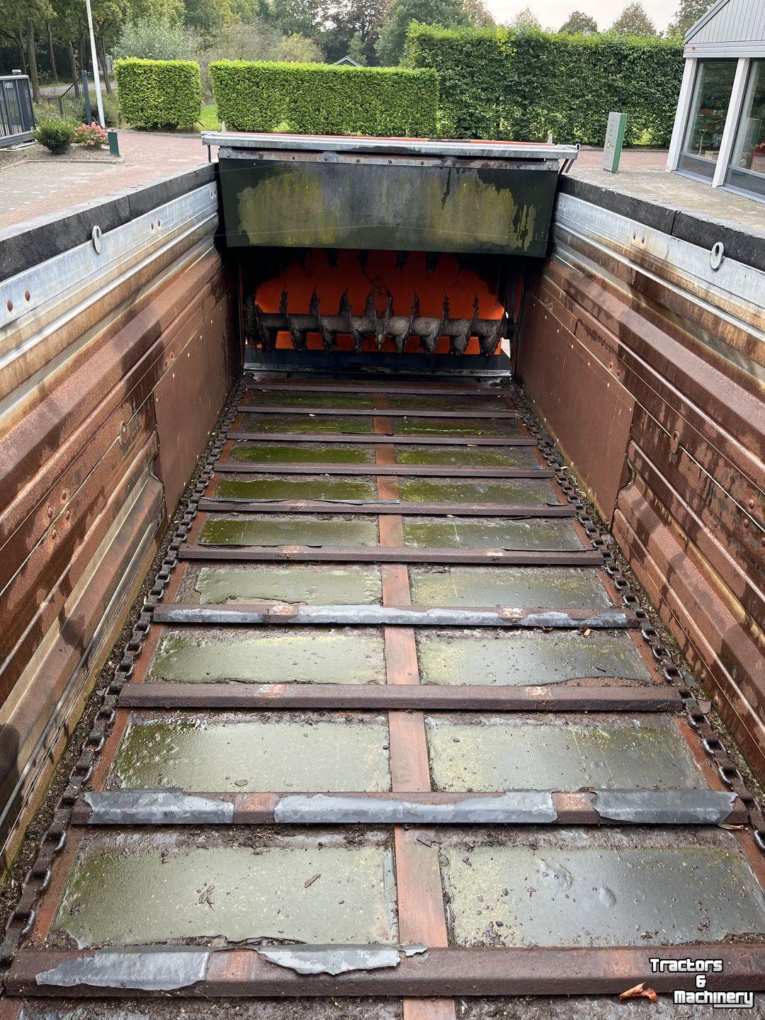 Vertical feed mixer Schouten VDW 130A